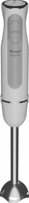 Блендер погружной Weissgauff WHB 230 PPW Turbo Mix 436277