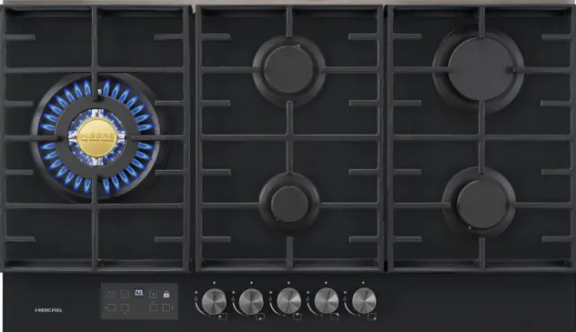 Варочная поверхность Hiberg VM 9255 B