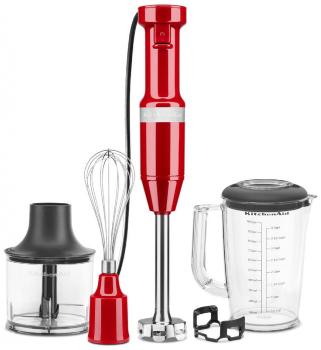 Погружной блендер KitchenAid 5KHBV83EER