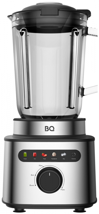 Блендер стационарный BQ SB1010 Steel-Black