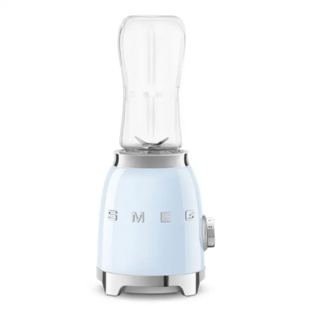 Блендер SMEG PBF01PBEU голубой