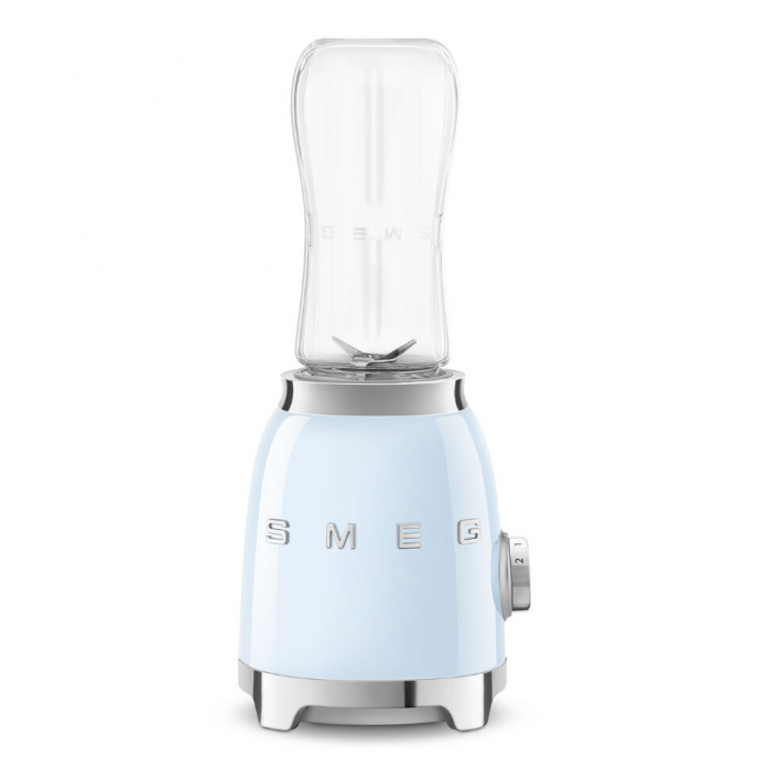 Блендер SMEG PBF01PBEU голубой