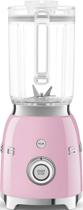 Блендер стационарный Smeg BLF03PKEU