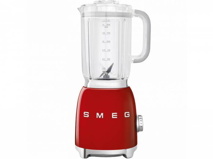 Блендер SMEG BLF03RDEU