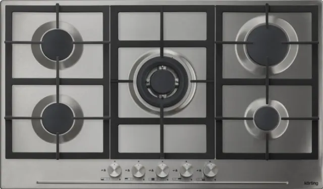 Газовая варочная панель Korting HG 965 CTX