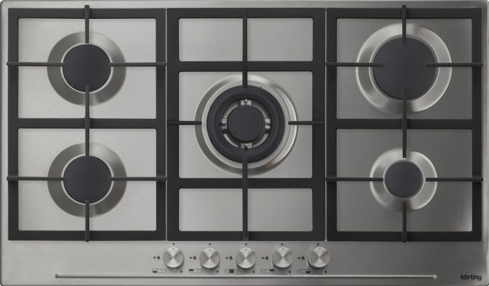 Газовая варочная панель Korting HG 965 CTX
