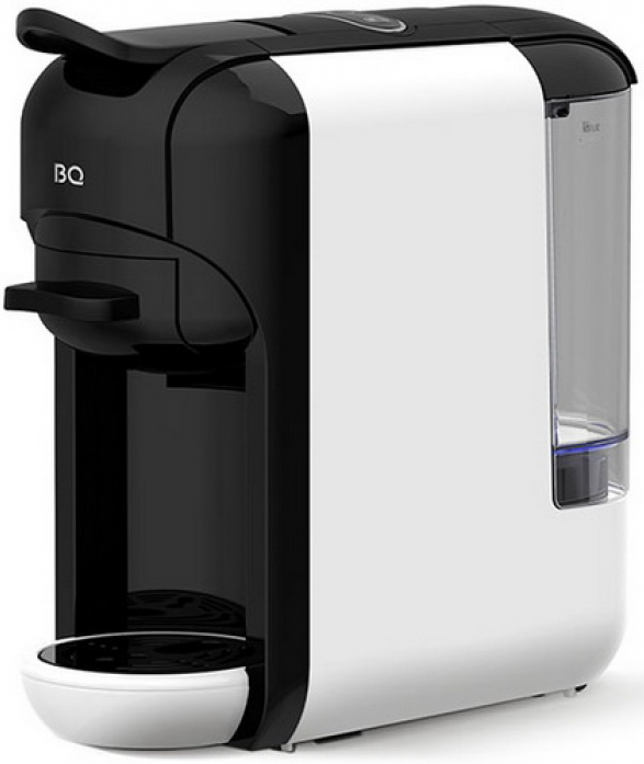 Кофеварка BQ CM3000 Black-White