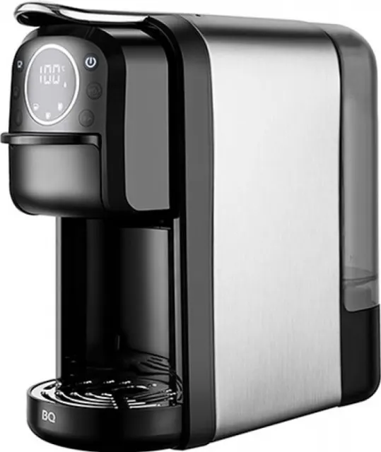 Кофеварка BQ CM3004 Steel-black