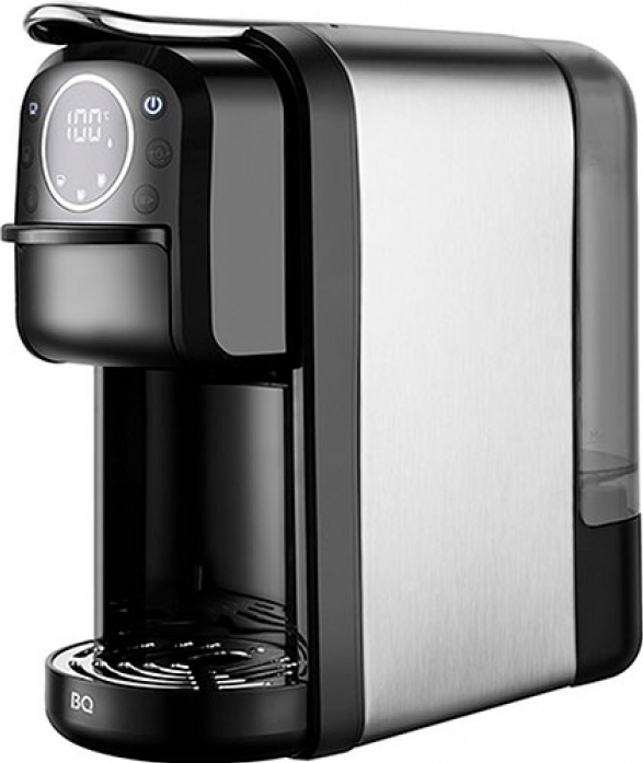 Кофеварка BQ CM3004 Steel-black