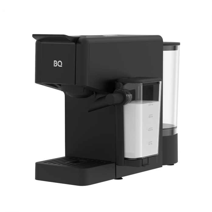 Капсульная кофеварка BQ CCM1064A Black