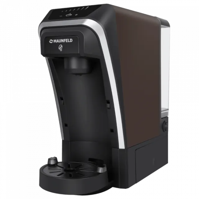 Кофеварка капсульная Maunfeld MCCM-CM823BR