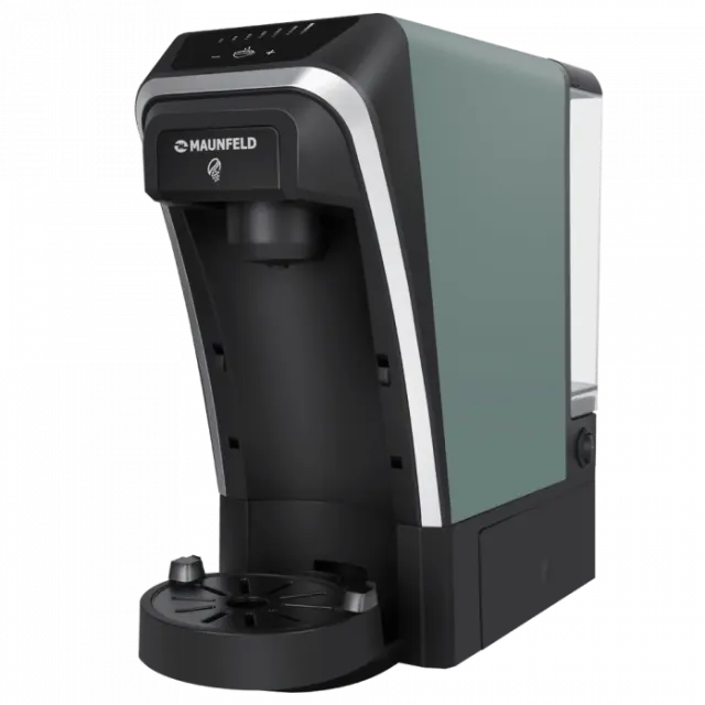 Кофеварка капсульная Maunfeld MCCM-CM823GN