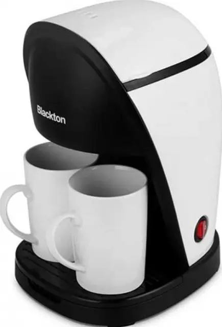 Капельная кофеварка Blackton Bt CM1113 White-Black
