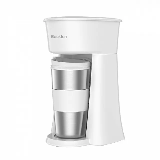 Кофеварка Blackton Bt CM1114 White-Steel