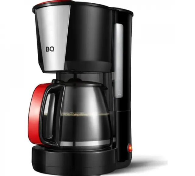 Кофеварка BQ CM1008 Black-Red