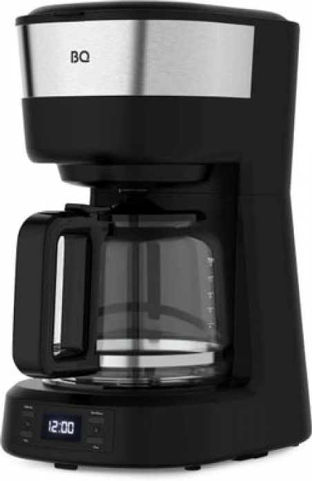 Кофеварка BQ CM1000 Black-steel