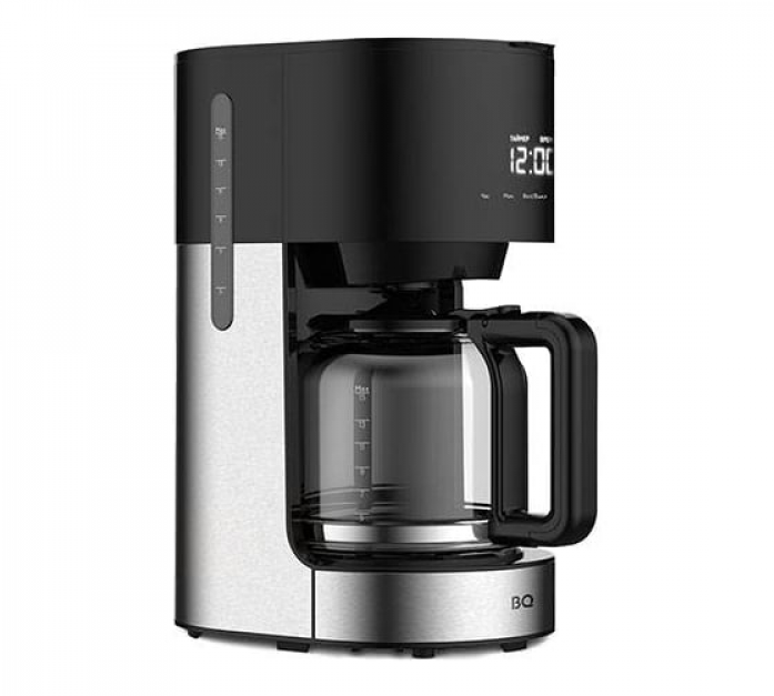 Кофеварка BQ CM1001 Black-steel
