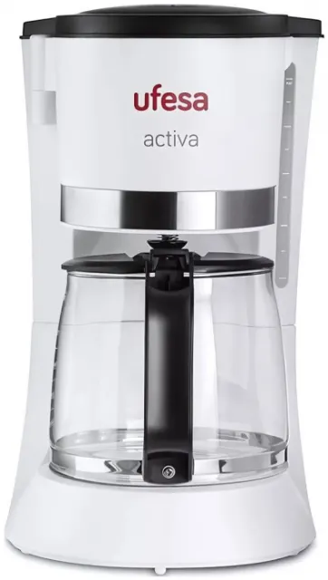 Кофеварка UFESA CG7123 ACTIVA 71604564
