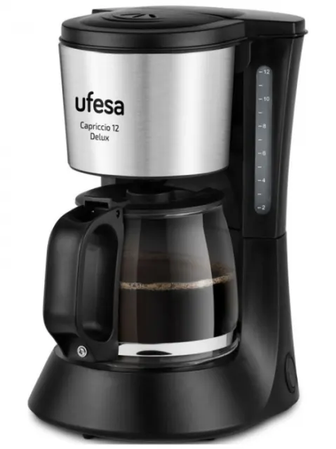 Кофеварка UFESA CG7125 Capriccio 12 DelUX 71605329