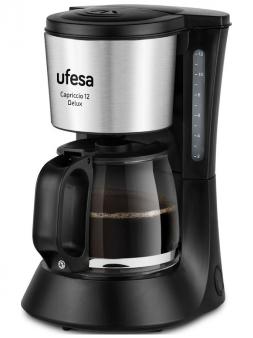 Кофеварка UFESA CG7125 Capriccio 12 DelUX 71605329