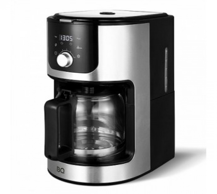 Кофеварка BQ CM1010 Black-Steel