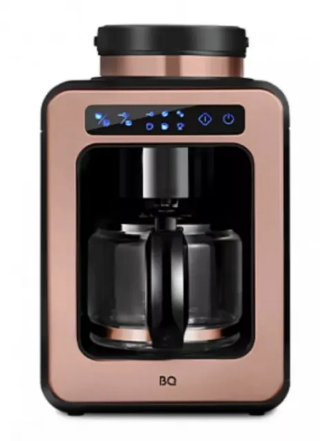 Кофеварка BQ CM7000 Rose Gold-Black