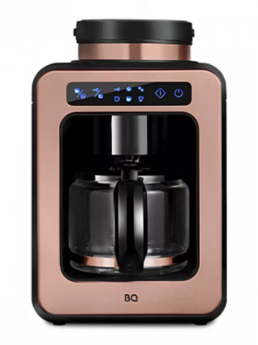 Кофеварка BQ CM7000 Rose Gold-Black