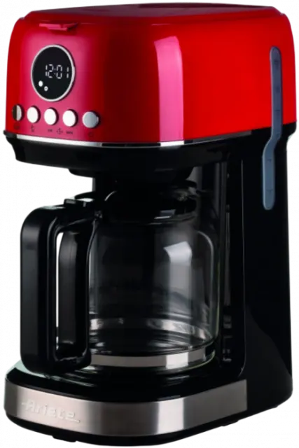 Кофеварка Ariete 1396/00 красный 00M139600AR0