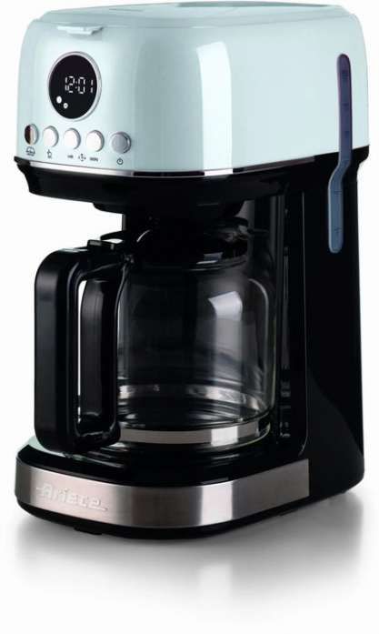 Кофеварка Ariete 1396/01 голубой 00M139601AR0