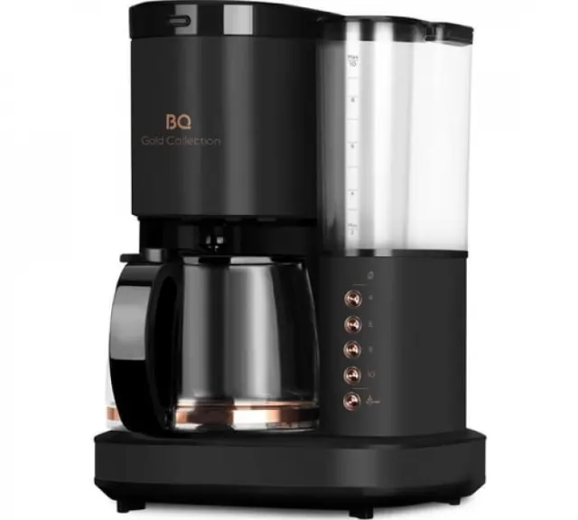 Кофеварка BQ CM7002 Black-Rose Gold