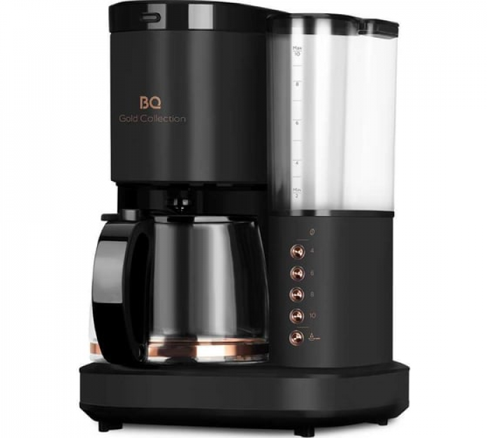 Кофеварка BQ CM7002 Black-Rose Gold