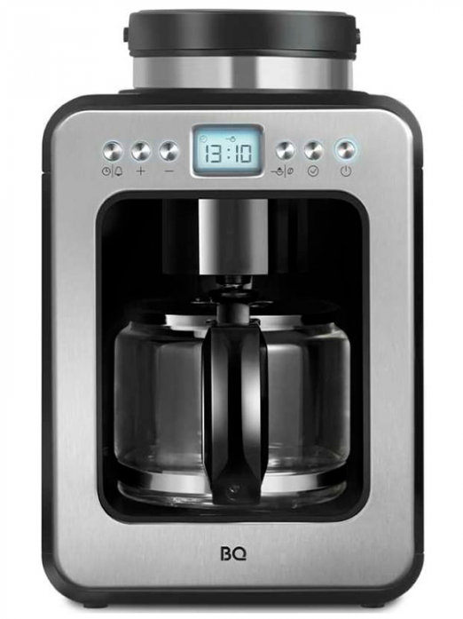 Кофеварка BQ CM7001 Steel-Black