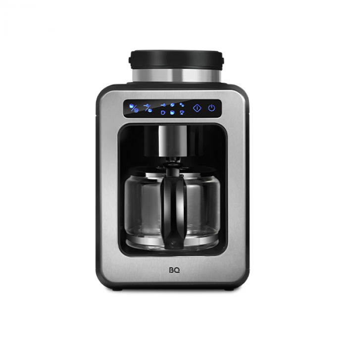 Кофеварка BQ CM7000 Steel-Black