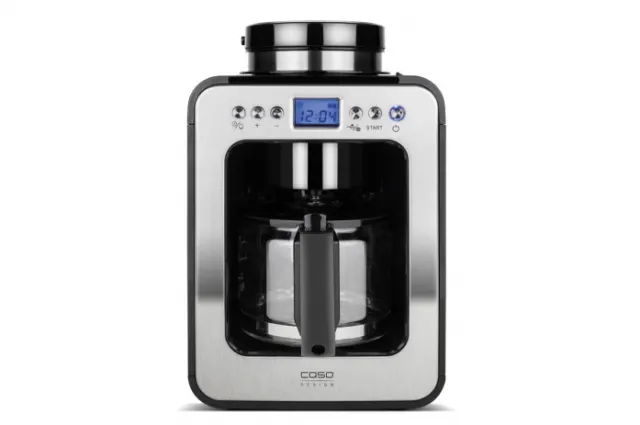Кофеварка Caso Coffee Compact Electronic