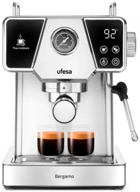 Кофеварка эспрессо UFESA BERGAMO 71705458