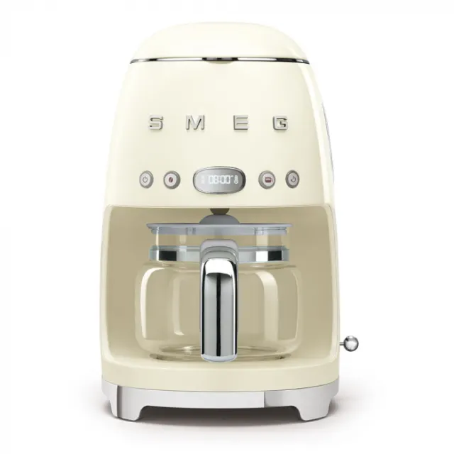 Кофеварки Smeg DCF02CREU