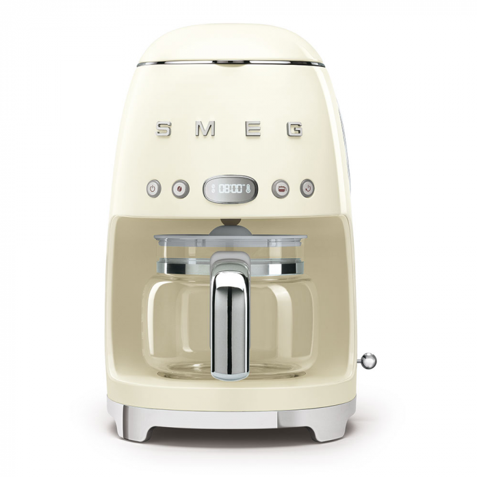 Кофеварки Smeg DCF02CREU