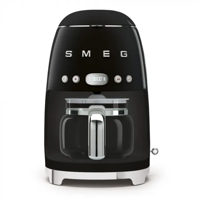 Кофеварки SMEG DCF02BLEU