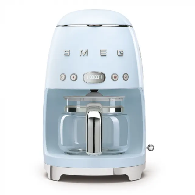 Кофеварки SMEG DCF02PBEU