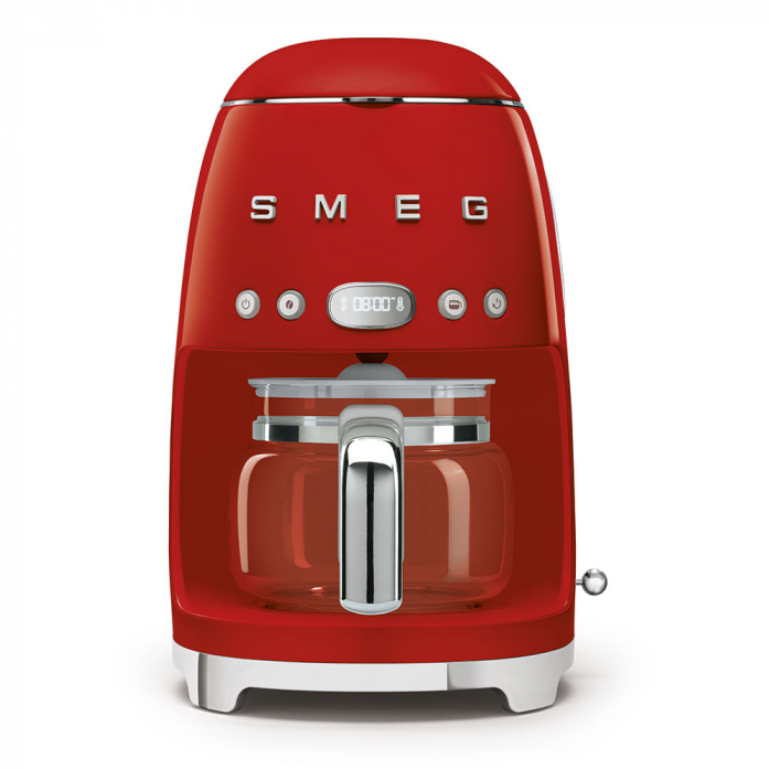 Кофеварки SMEG DCF02RDEU