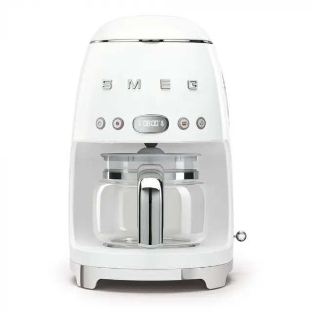 Кофеварки SMEG DCF02WHEU