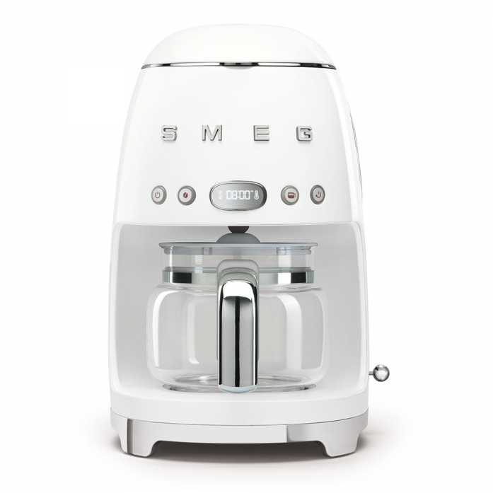 Кофеварки SMEG DCF02WHEU