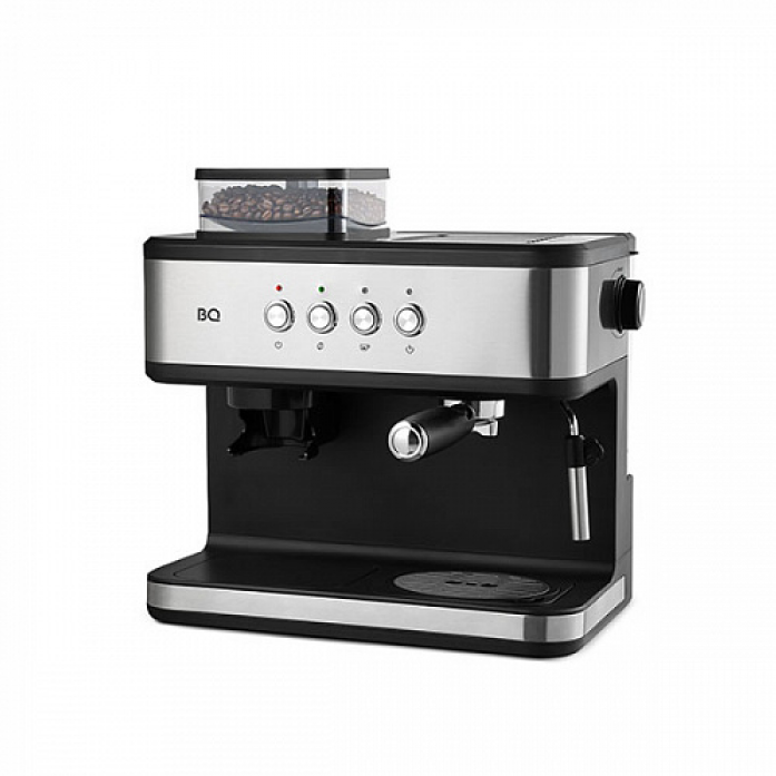 Кофейная станция BQ CM1003 Steel-Black