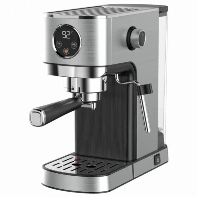 Рожковая кофеварка Korting KCM 1001 EX