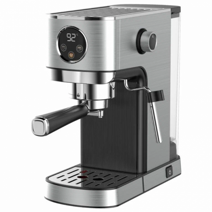 Рожковая кофеварка Korting KCM 1001 EX