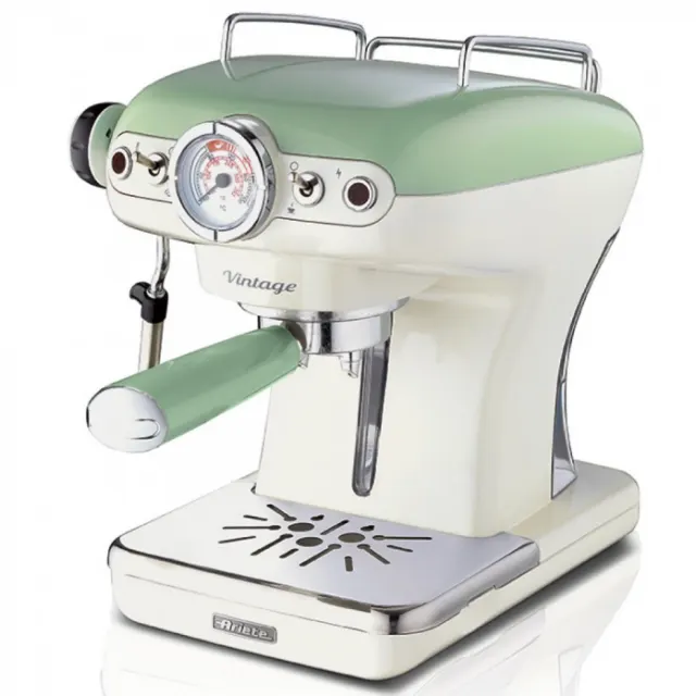 Кофеварка рожковая Ariete 1389/14 00M138914AR0 Vintage