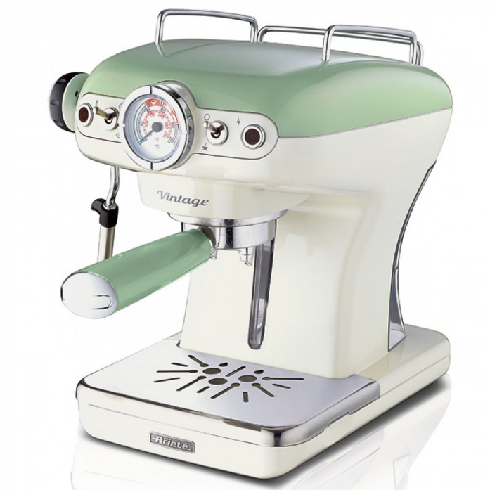 Кофеварка рожковая Ariete 1389/14 00M138914AR0 Vintage