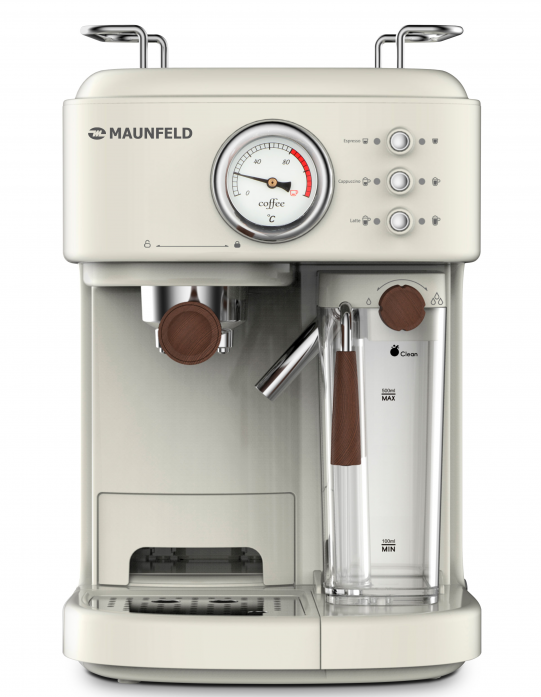 Кофемашина Maunfeld_ MF-737BG PRO