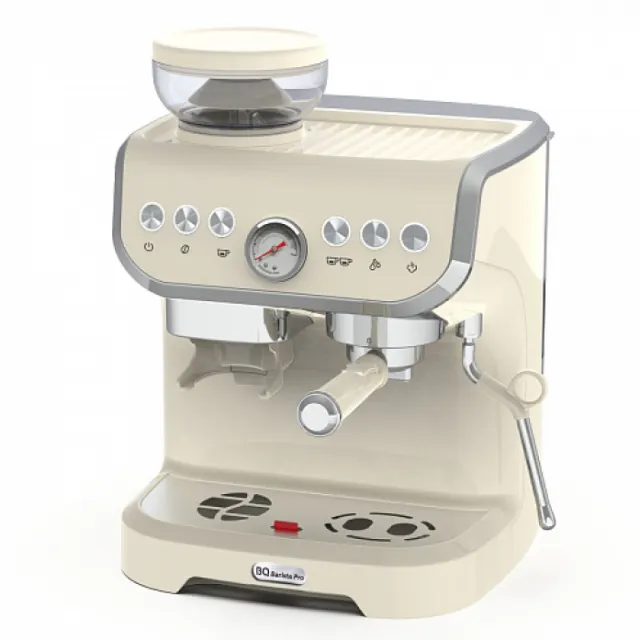 Кофеварка BQ CM5000 Ivory