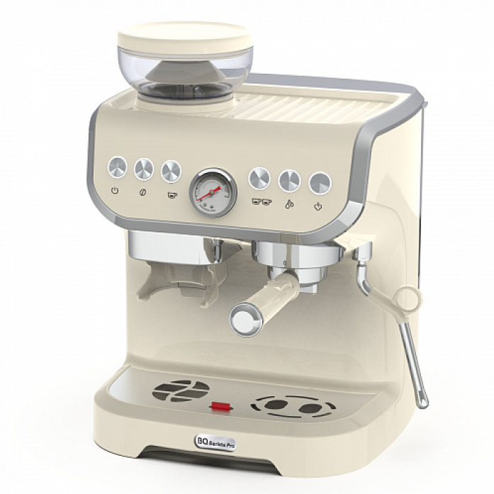Кофеварка BQ CM5000 Ivory